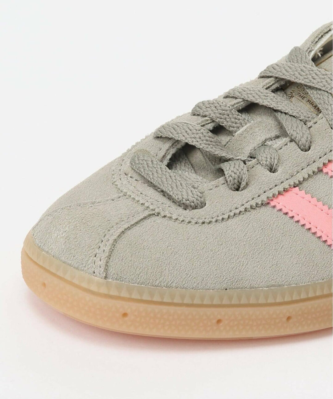 【2026年 3月下旬 発売】JOURNAL STANDARD relume × adidas Originals W MUENCHEN (ジャーナルスタンダード アディダス オリジナルス ミュンヘン) [IH4222/IH4223]