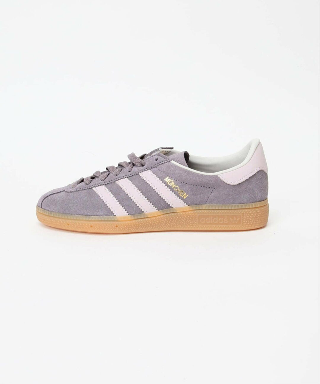 【2026年 3月下旬 発売】JOURNAL STANDARD relume × adidas Originals W MUENCHEN (ジャーナルスタンダード アディダス オリジナルス ミュンヘン) [IH4222/IH4223]