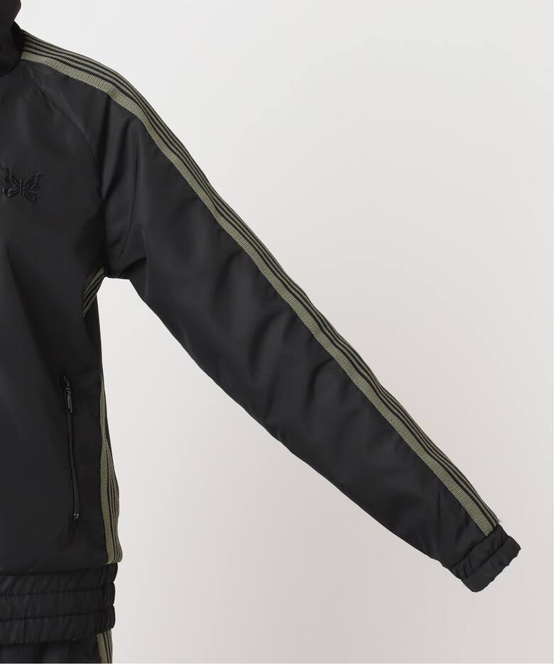 NEEDLES × JOINT WORKS 2026 SS 別注 “Track Jacket & H.D. Track Pant – Nylon”が発売 (ニードルズ ジョイントワークス)