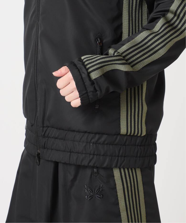NEEDLES × JOINT WORKS 2026 SS 別注 “Track Jacket & H.D. Track Pant – Nylon”が発売 (ニードルズ ジョイントワークス)