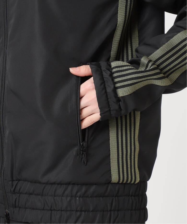 NEEDLES × JOINT WORKS 2026 SS 別注 “Track Jacket & H.D. Track Pant – Nylon”が発売 (ニードルズ ジョイントワークス)