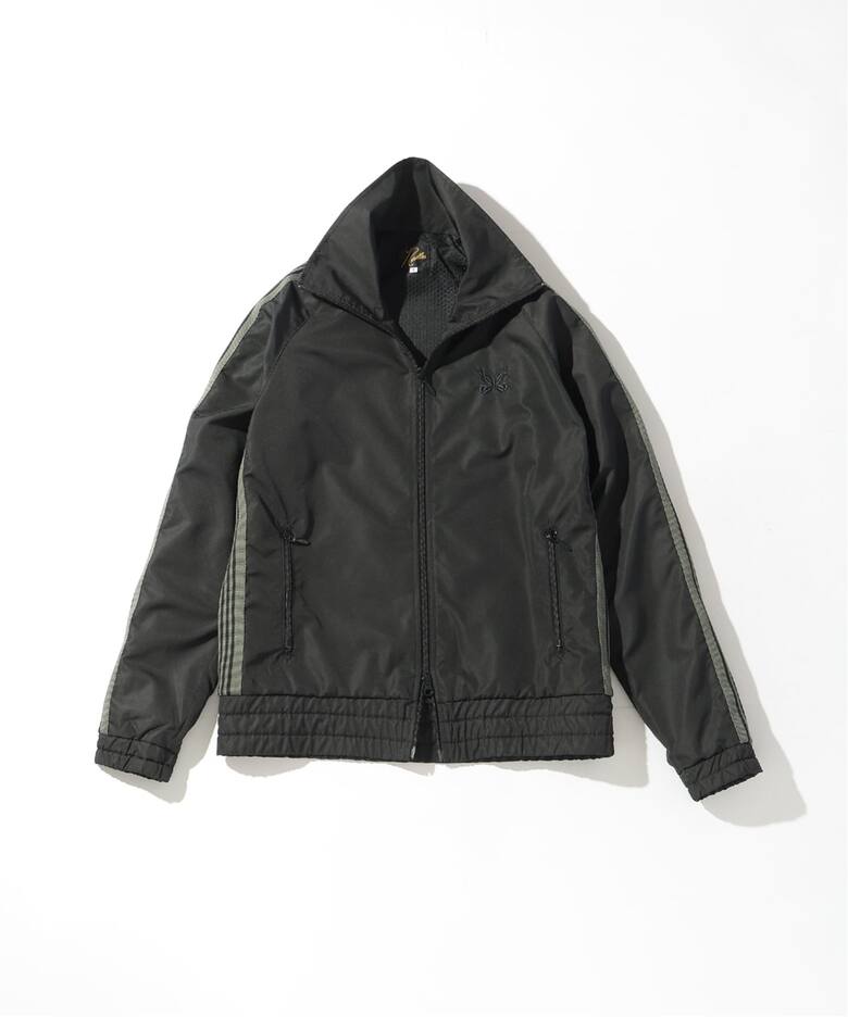 NEEDLES × JOINT WORKS 2026 SS 別注 “Track Jacket & H.D. Track Pant – Nylon”が発売 (ニードルズ ジョイントワークス)