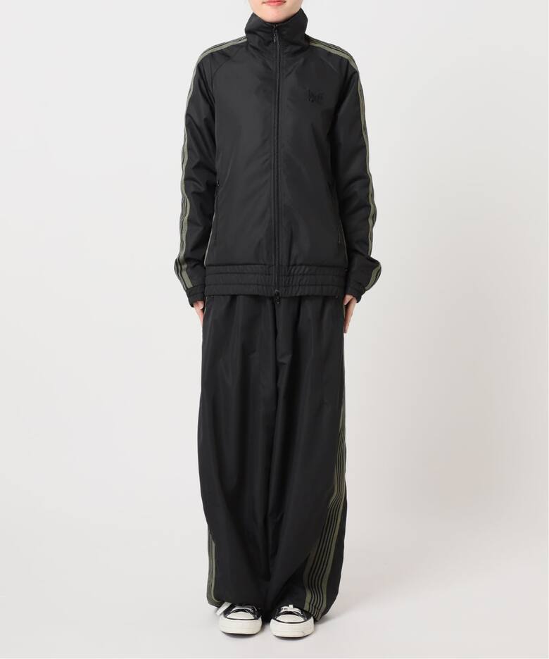 NEEDLES × JOINT WORKS 2026 SS 別注 “Track Jacket & H.D. Track Pant – Nylon”が発売 (ニードルズ ジョイントワークス)