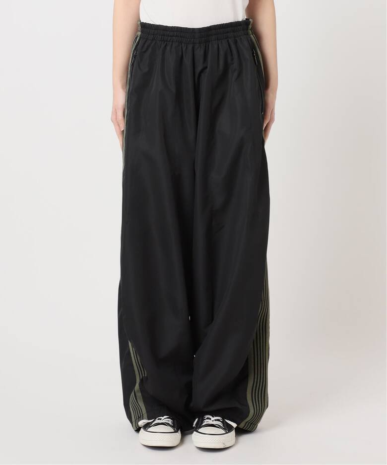 NEEDLES × JOINT WORKS 2026 SS 別注 “Track Jacket & H.D. Track Pant – Nylon”が発売 (ニードルズ ジョイントワークス)