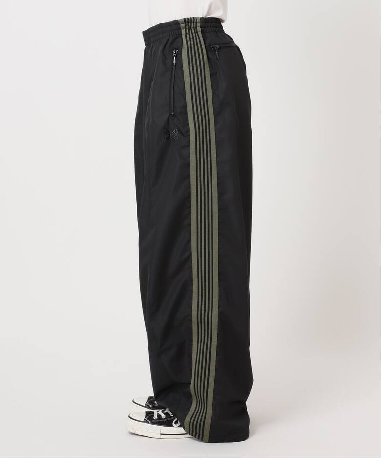 NEEDLES × JOINT WORKS 2026 SS 別注 “Track Jacket & H.D. Track Pant – Nylon”が発売 (ニードルズ ジョイントワークス)