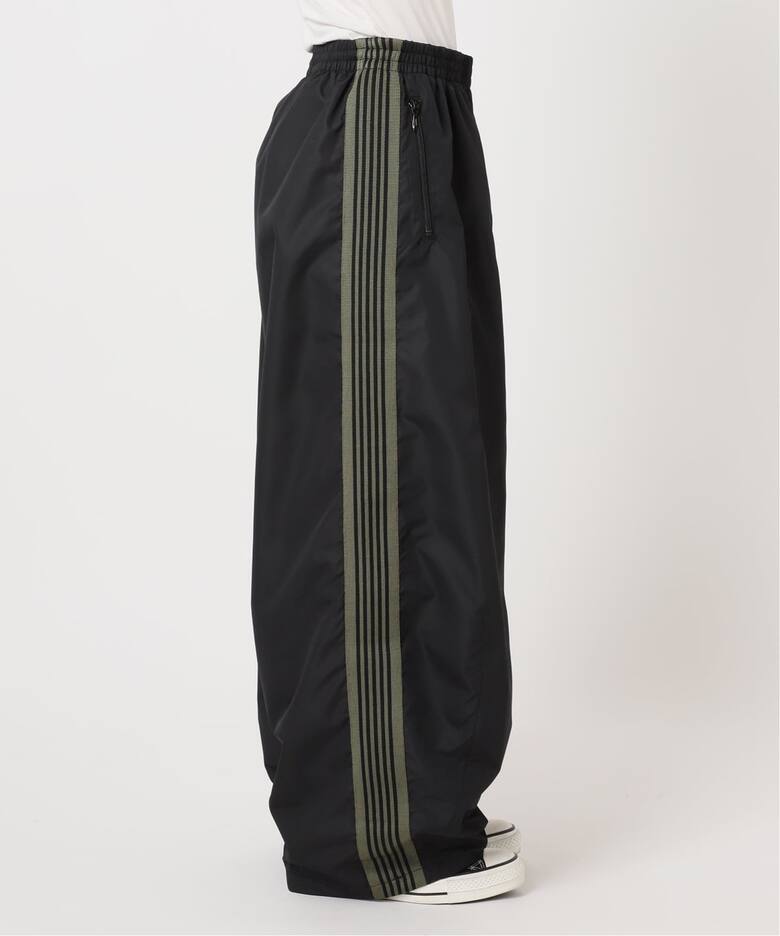 NEEDLES × JOINT WORKS 2026 SS 別注 “Track Jacket & H.D. Track Pant – Nylon”が発売 (ニードルズ ジョイントワークス)