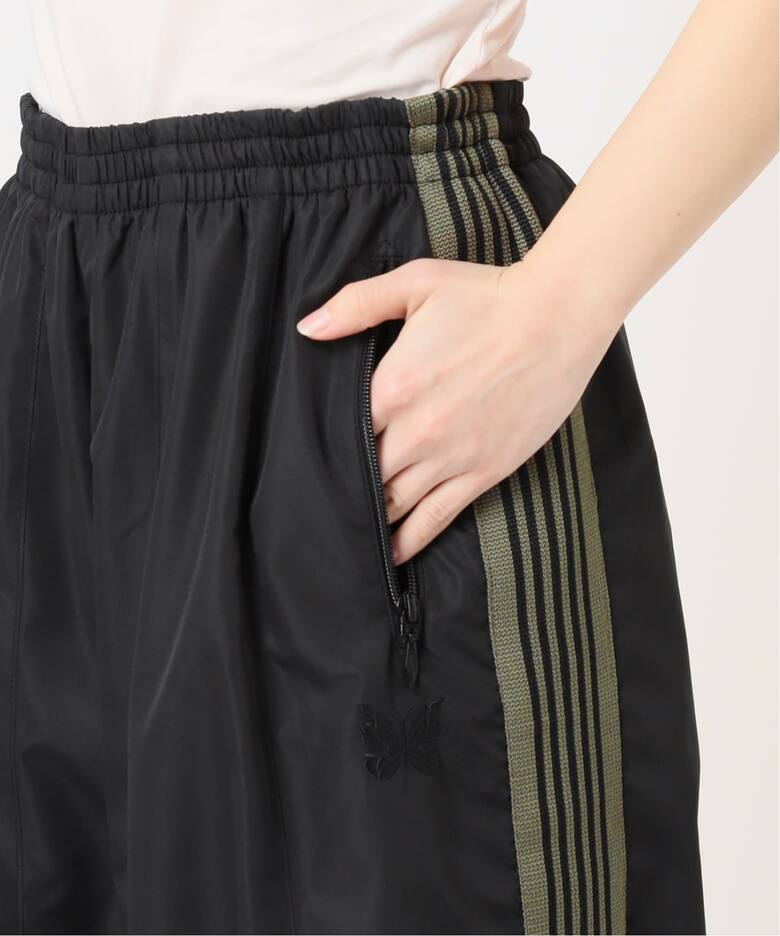 NEEDLES × JOINT WORKS 2026 SS 別注 “Track Jacket & H.D. Track Pant – Nylon”が発売 (ニードルズ ジョイントワークス)
