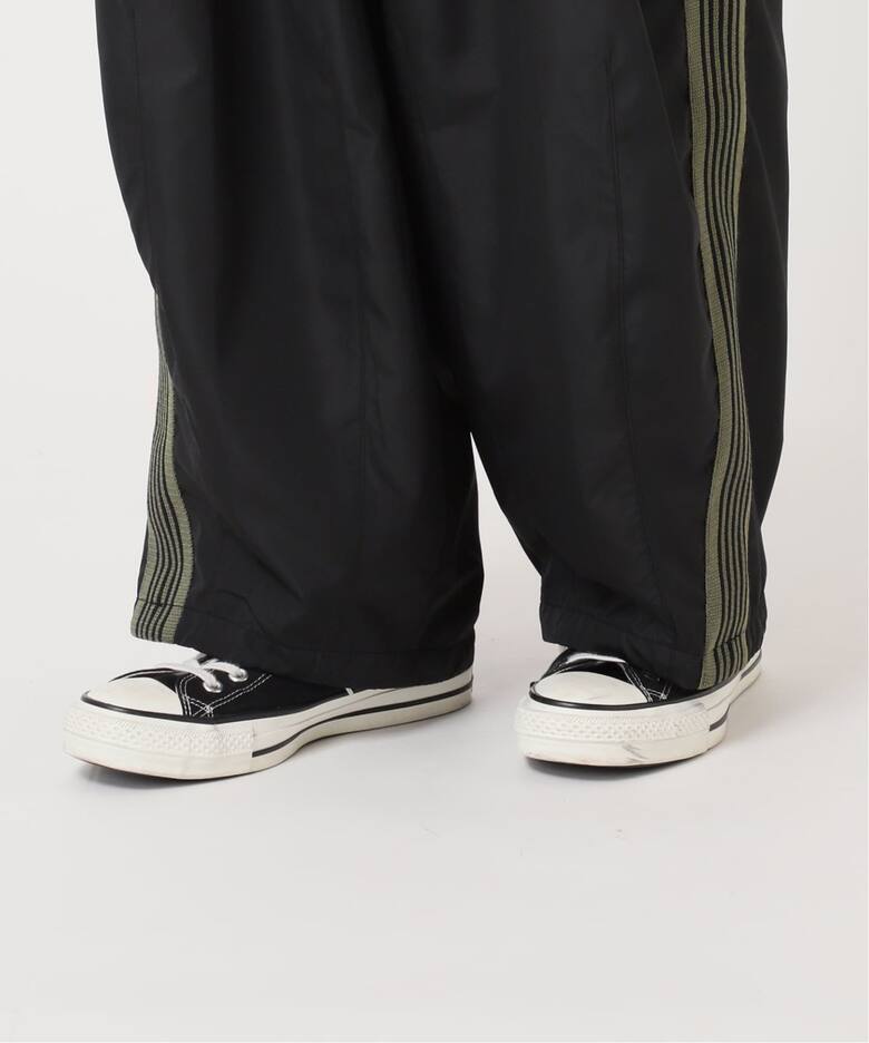 NEEDLES × JOINT WORKS 2026 SS 別注 “Track Jacket & H.D. Track Pant – Nylon”が発売 (ニードルズ ジョイントワークス)