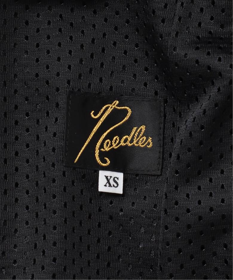 NEEDLES × JOINT WORKS 2026 SS 別注 “Track Jacket & H.D. Track Pant – Nylon”が発売 (ニードルズ ジョイントワークス)