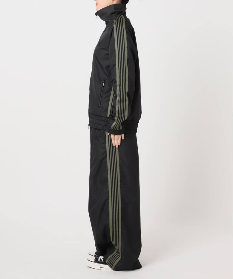 NEEDLES × JOINT WORKS 2026 SS 別注 “Track Jacket & H.D. Track Pant – Nylon”が発売 (ニードルズ ジョイントワークス)