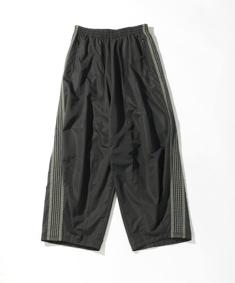 NEEDLES × JOINT WORKS 2026 SS 別注 “Track Jacket & H.D. Track Pant – Nylon”が発売 (ニードルズ ジョイントワークス)