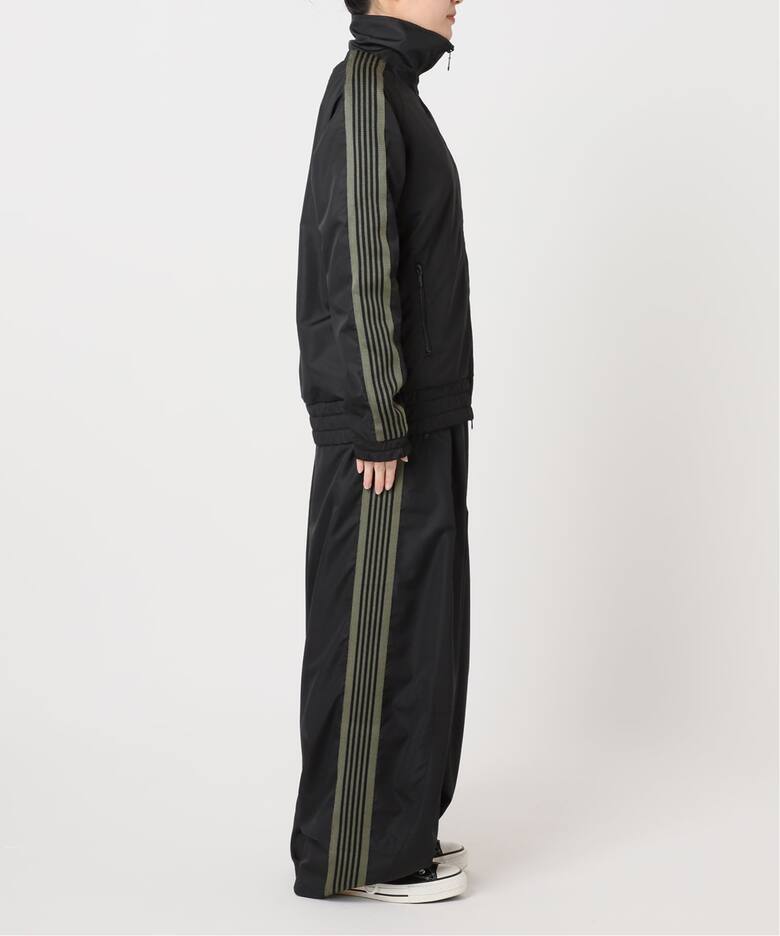 NEEDLES × JOINT WORKS 2026 SS 別注 “Track Jacket & H.D. Track Pant – Nylon”が発売 (ニードルズ ジョイントワークス)