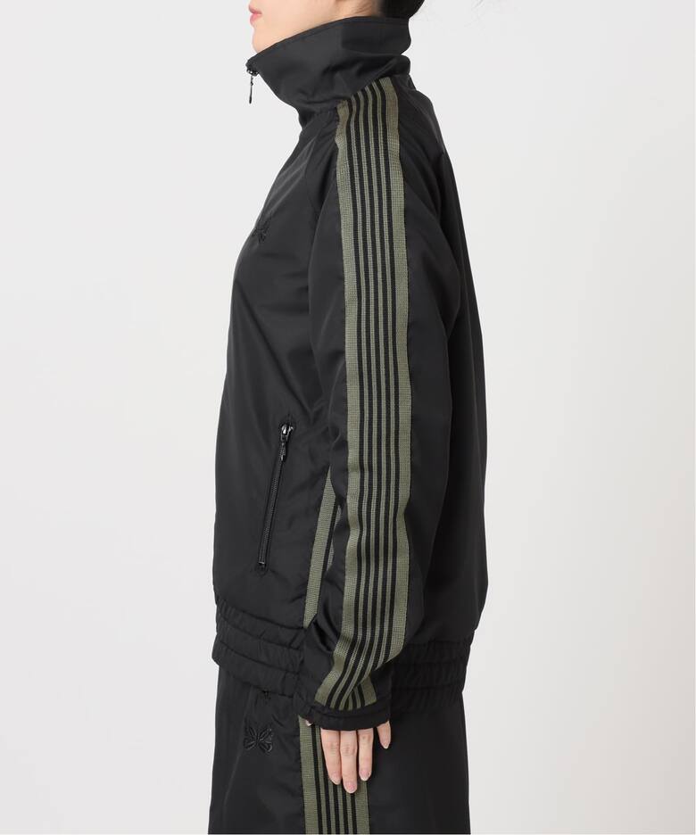 NEEDLES × JOINT WORKS 2026 SS 別注 “Track Jacket & H.D. Track Pant – Nylon”が発売 (ニードルズ ジョイントワークス)