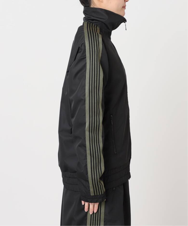 NEEDLES × JOINT WORKS 2026 SS 別注 “Track Jacket & H.D. Track Pant – Nylon”が発売 (ニードルズ ジョイントワークス)