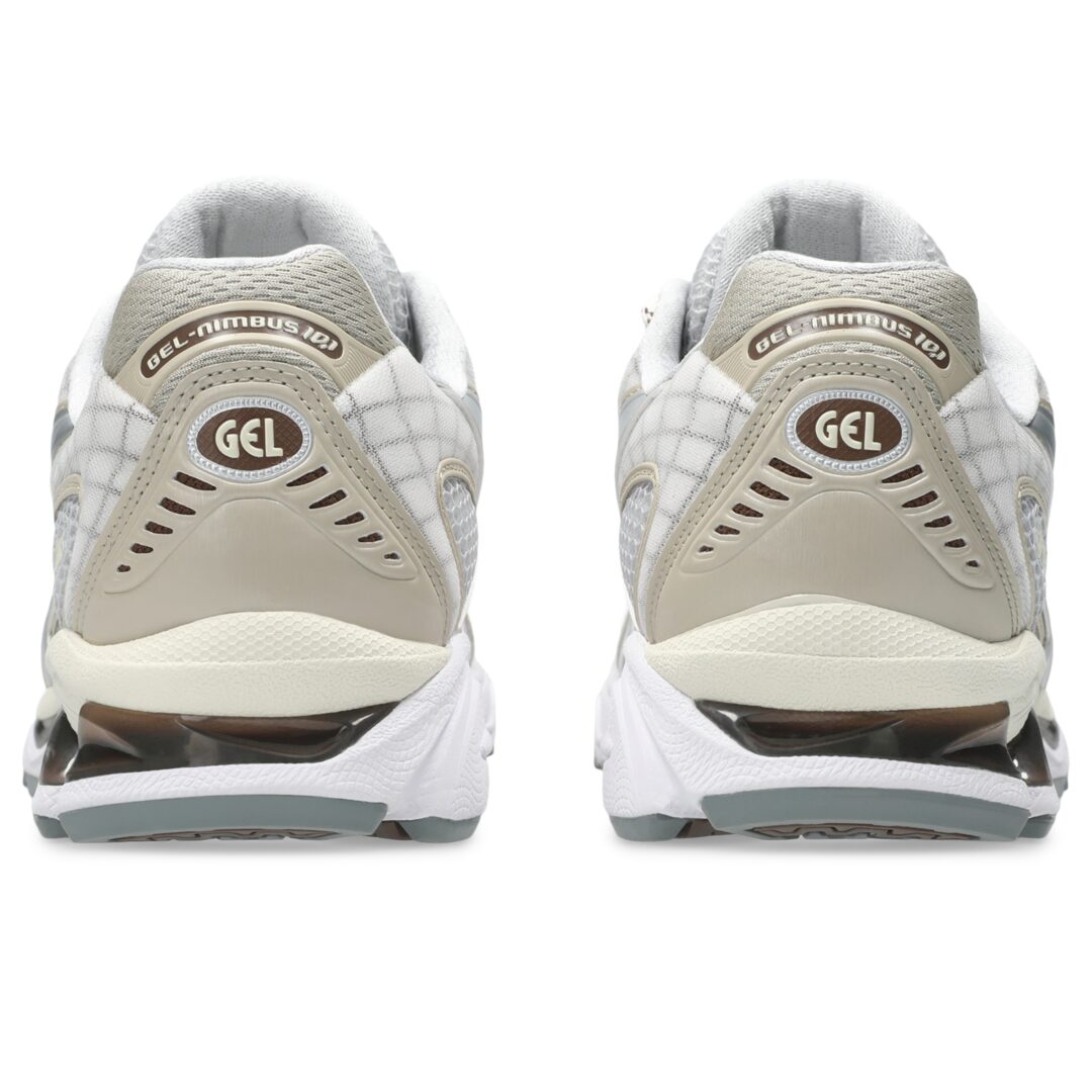 【2026年 3/19 発売】ASICS GEL-NIMBUS 10.1 “Concrete/Feather Grey” (アシックス ゲルニンバス) [1203A543.024]