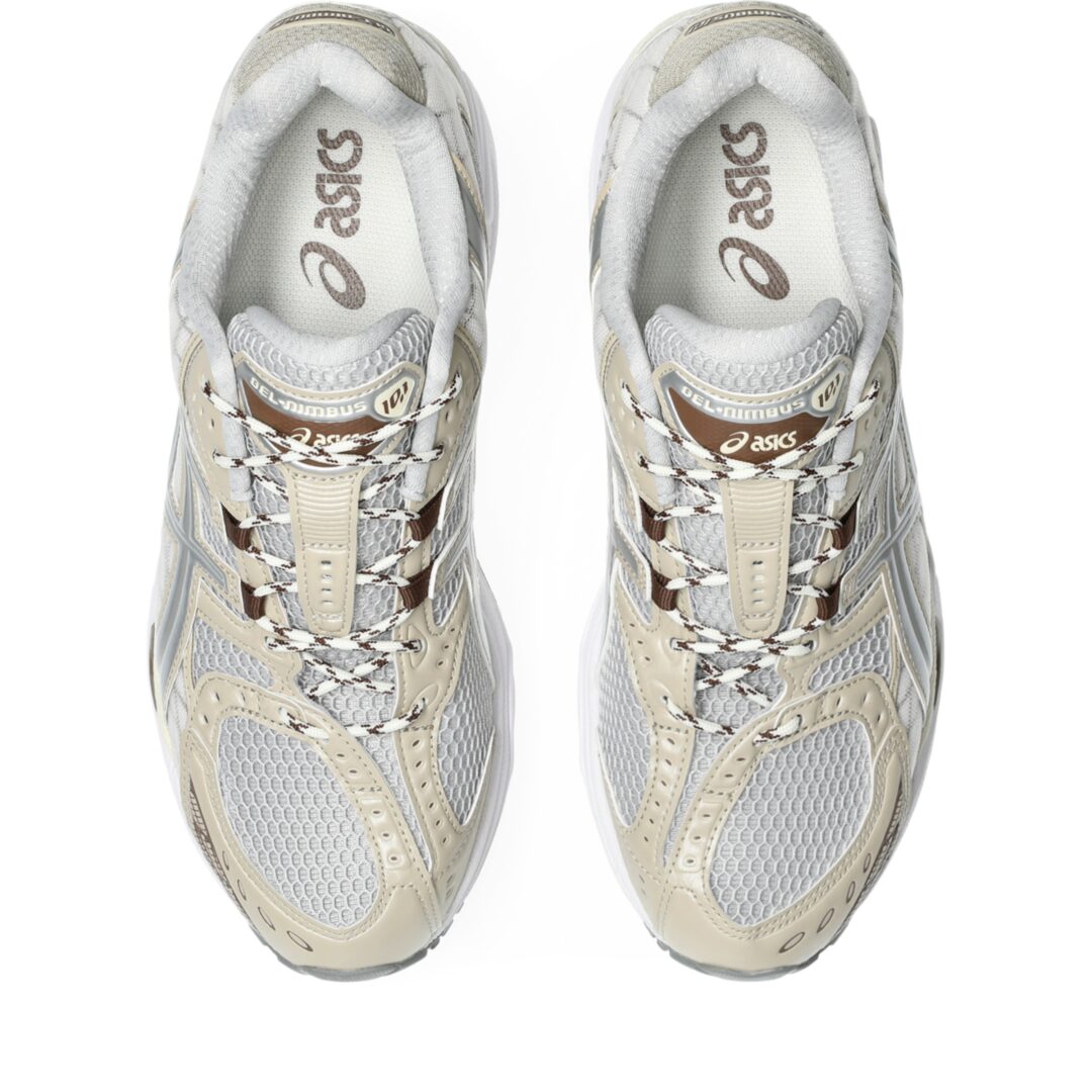 【2026年 3/19 発売】ASICS GEL-NIMBUS 10.1 “Concrete/Feather Grey” (アシックス ゲルニンバス) [1203A543.024]