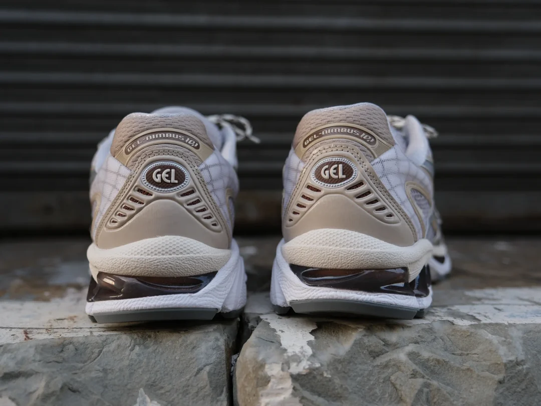 【2026年 3/19 発売】ASICS GEL-NIMBUS 10.1 “Concrete/Feather Grey” (アシックス ゲルニンバス) [1203A543.024]