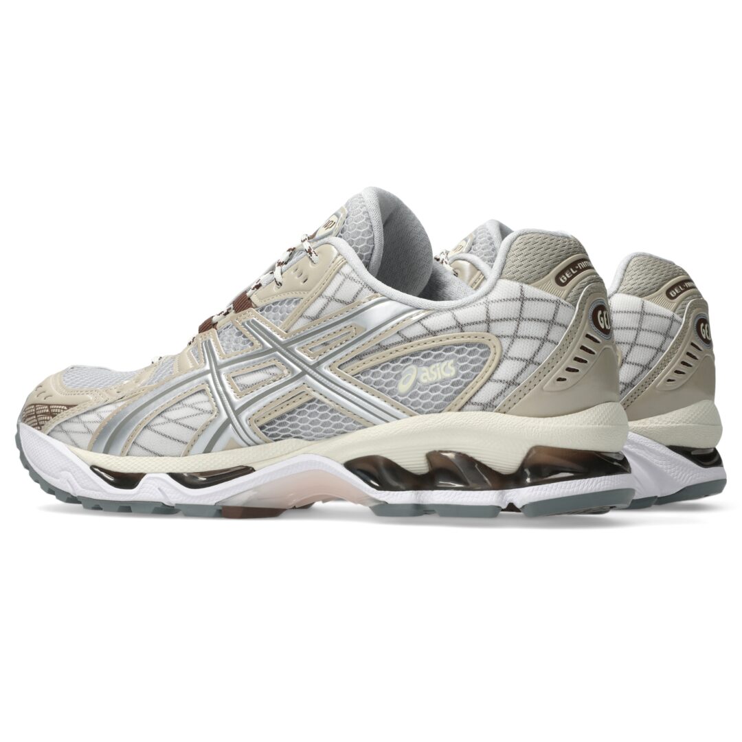 【2026年 3/19 発売】ASICS GEL-NIMBUS 10.1 “Concrete/Feather Grey” (アシックス ゲルニンバス) [1203A543.024]