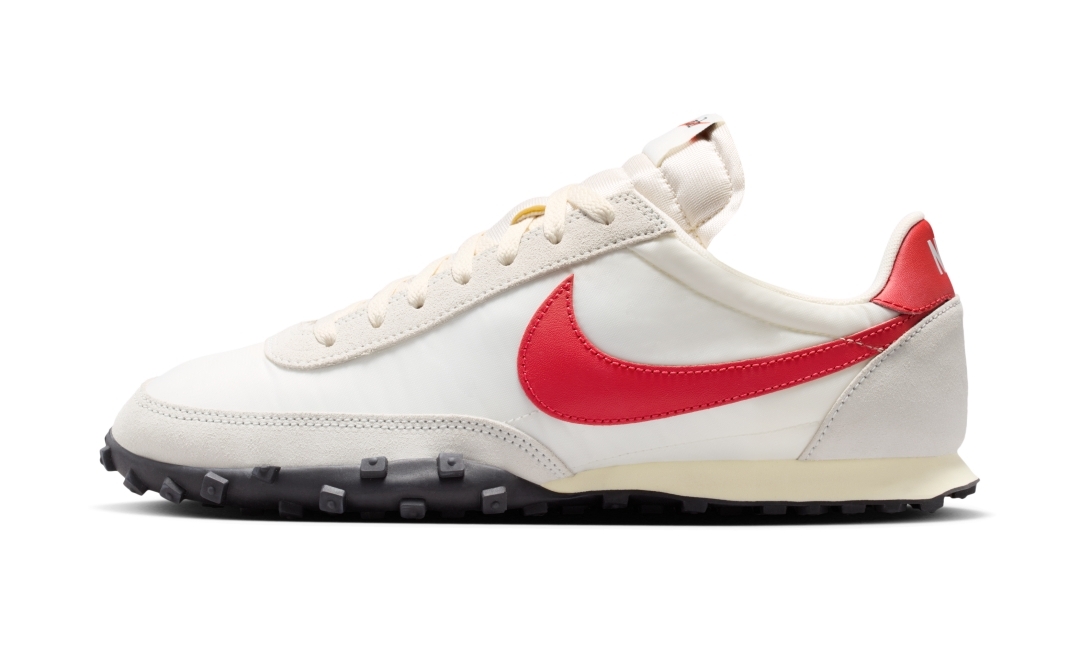 【2026年 3/19 発売】NIKE WAFFLE RACER “Summit White/University Red” (ナイキ ワッフル レーサー “サミットホワイト/ユニバーシティレッド”) [IM8658-102]