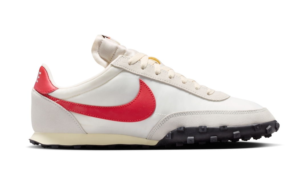 【2026年 3/19 発売】NIKE WAFFLE RACER “Summit White/University Red” (ナイキ ワッフル レーサー “サミットホワイト/ユニバーシティレッド”) [IM8658-102]