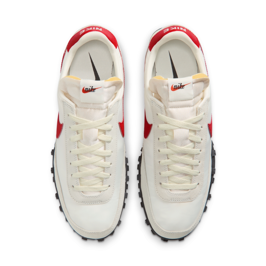 【2026年 3/19 発売】NIKE WAFFLE RACER “Summit White/University Red” (ナイキ ワッフル レーサー “サミットホワイト/ユニバーシティレッド”) [IM8658-102]