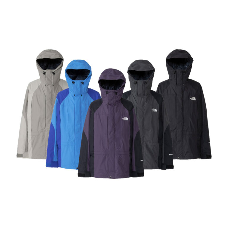 2026 SS】THE NORTH FACE “RETRO MOUNTAIN LIGHT JACKET” (ザ・ノース