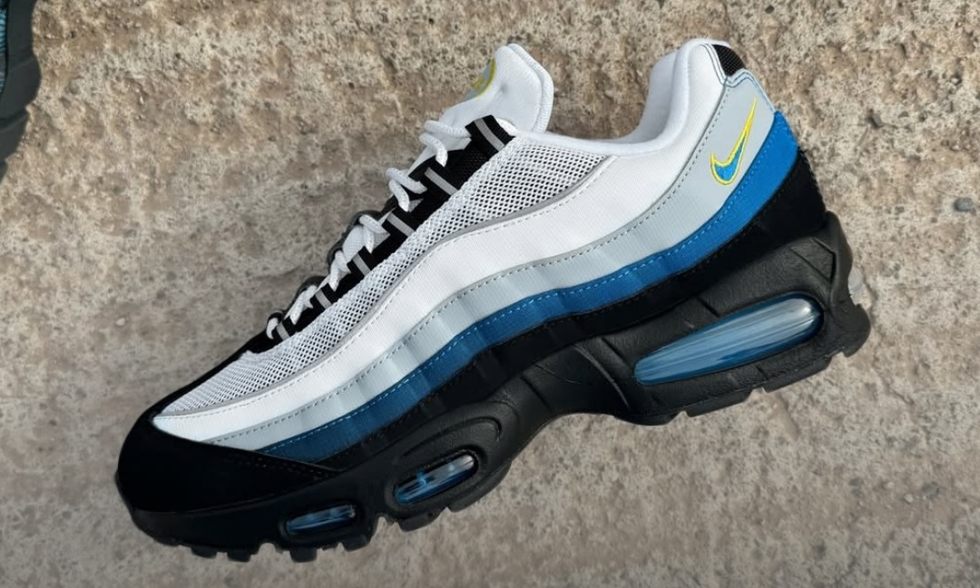 【2026年 6月 発売予定】NIKE AIR MAX 95 BIG BUBBLE “Royal Blue” (ナイキ エア マックス 95 ビッグバブル “ロイヤルブルー”)