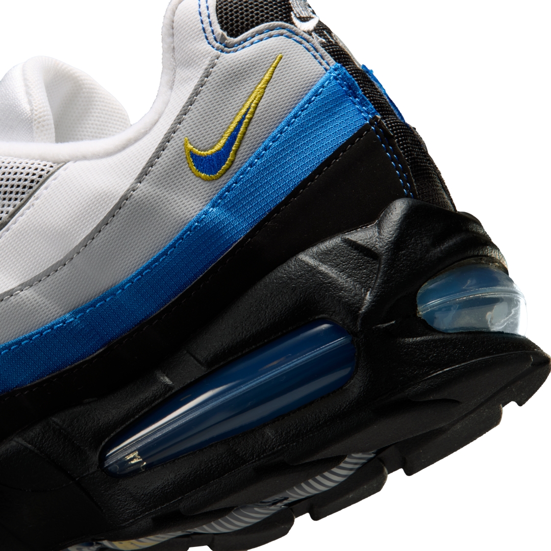 【2026年 6月 発売予定】NIKE AIR MAX 95 BIG BUBBLE “Royal Blue” (ナイキ エア マックス 95 ビッグバブル “ロイヤルブルー”) [IU7544-100]