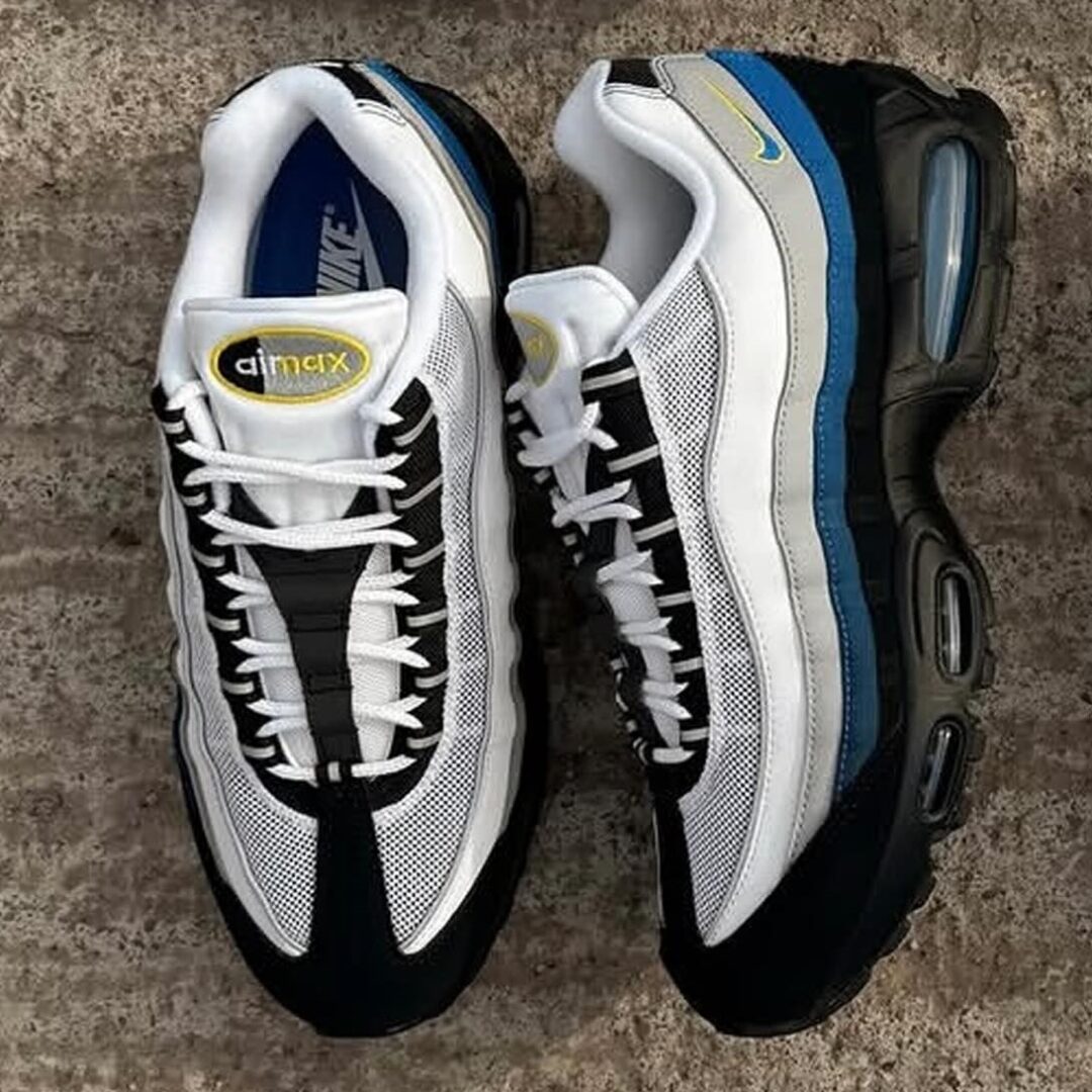 【2026年 6月 発売予定】NIKE AIR MAX 95 BIG BUBBLE “Royal Blue” (ナイキ エア マックス 95 ビッグバブル “ロイヤルブルー”)