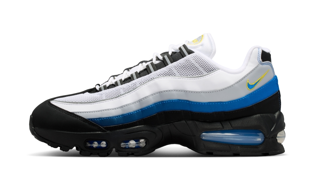 【2026年 6月 発売予定】NIKE AIR MAX 95 BIG BUBBLE “Royal Blue” (ナイキ エア マックス 95 ビッグバブル “ロイヤルブルー”) [IU7544-100]