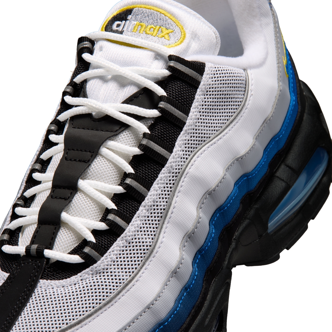 【2026年 6月 発売予定】NIKE AIR MAX 95 BIG BUBBLE “Royal Blue” (ナイキ エア マックス 95 ビッグバブル “ロイヤルブルー”) [IU7544-100]