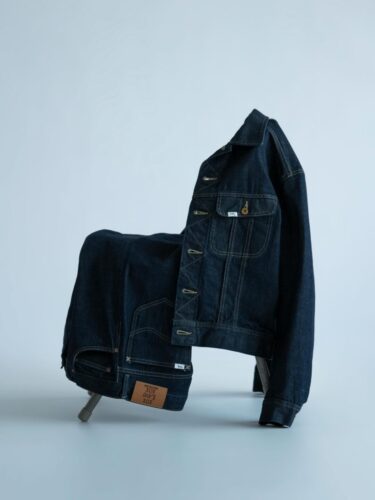 Lee × MARKAWARE for ADAM ET ROPÉ 2026 SS "EX 101 SP DENIM JACKET & PANTS"が 4/4 発売 (リー マーカウェア アダム エ ロぺ)