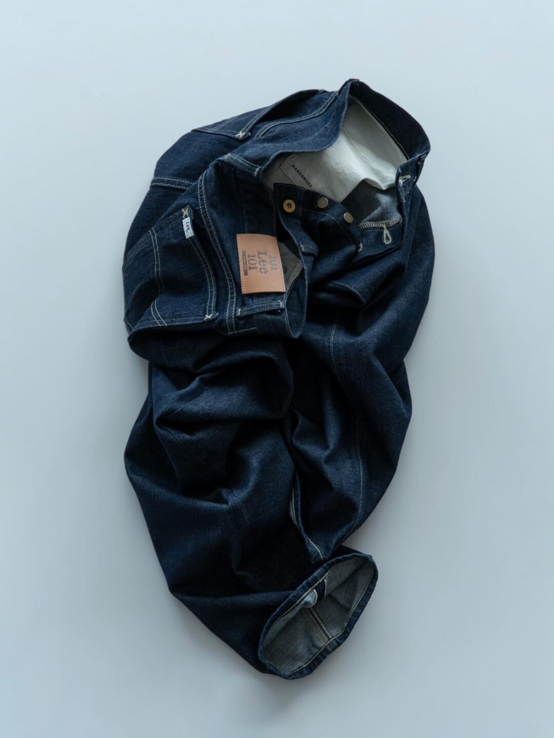 Lee × MARKAWARE for ADAM ET ROPÉ 2026 SS “EX 101 SP DENIM JACKET & PANTS”が 4/4 発売 (リー マーカウェア アダム エ ロぺ)