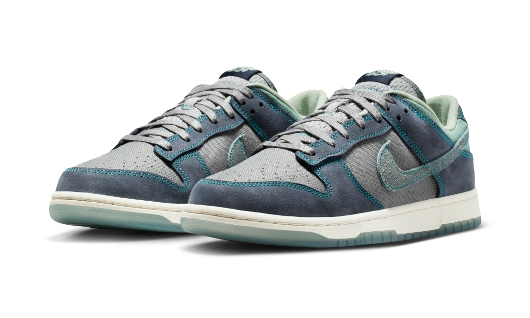 【2026年 4月 発売予定】NIKE DUNK LOW RETRO SE “Pencil Point/Mineral Slate” (ナイキ ダンク ロー “ペンシルポイント/ミネラルスレート”) [IH1942-002]