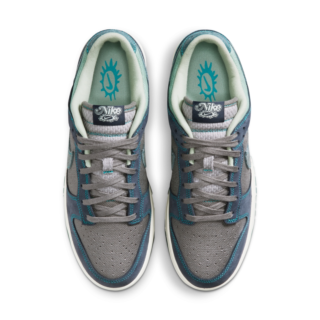 【2026年 4月 発売予定】NIKE DUNK LOW RETRO SE “Pencil Point/Mineral Slate” (ナイキ ダンク ロー “ペンシルポイント/ミネラルスレート”) [IH1942-002]