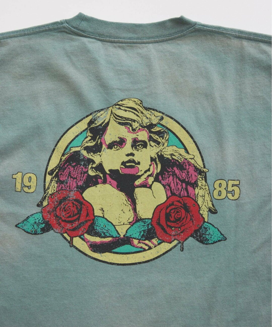 JOURNAL STANDARD relume × Guns N’ Roses 2026 SS 別注 ヴィンテージライク ロングスリーブTee″が3月下旬 発売 (ジャーナルスタンダード ガンズ・アンド・ローゼズ)