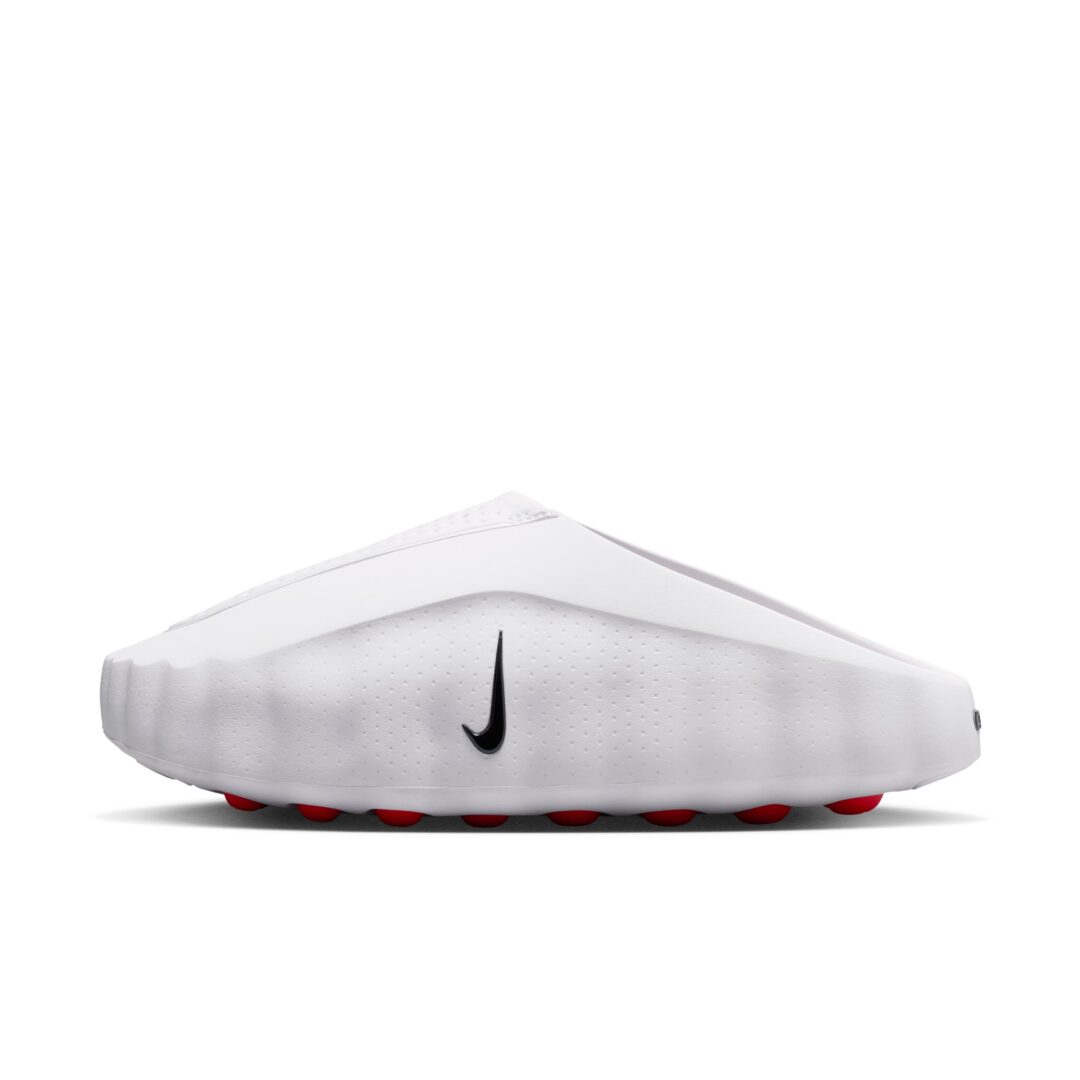 【2026年 4/30 発売】NIKE MIND PREGAME MULE 001 “White/Obsidian” (ナイキ マインド プレゲーム ミュール “ホワイト/オブシディアン”) [HQ4307-101]