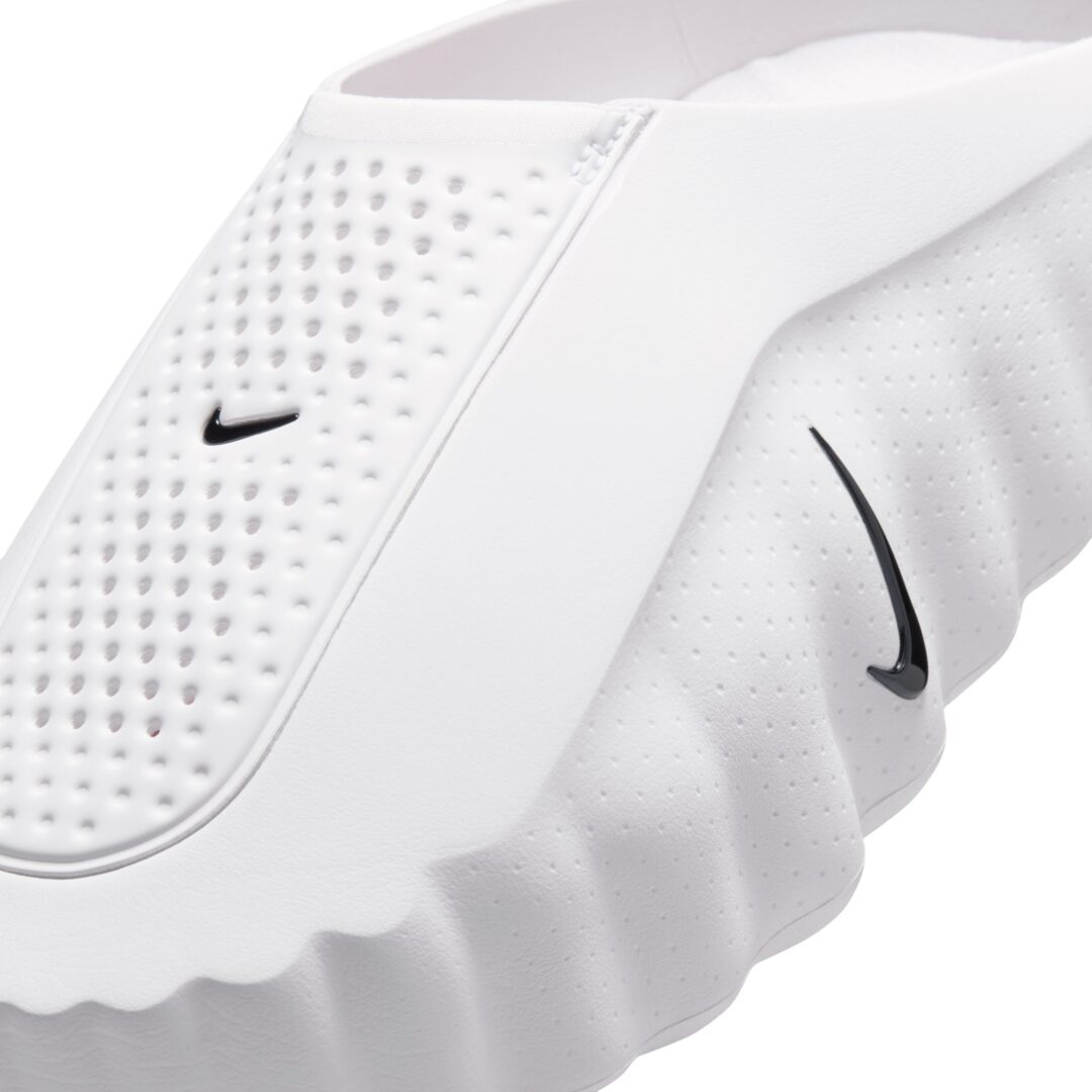 【2026年 4/30 発売】NIKE MIND PREGAME MULE 001 “White/Obsidian” (ナイキ マインド プレゲーム ミュール “ホワイト/オブシディアン”) [HQ4307-101]