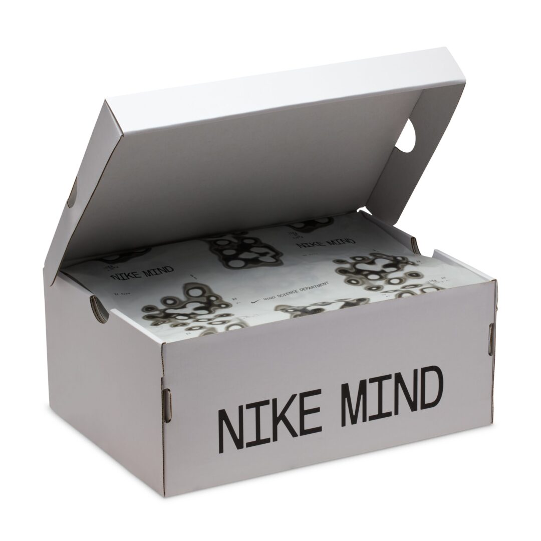【2026年 4/30 発売】NIKE MIND PREGAME MULE 001 “White/Obsidian” (ナイキ マインド プレゲーム ミュール “ホワイト/オブシディアン”) [HQ4307-101]