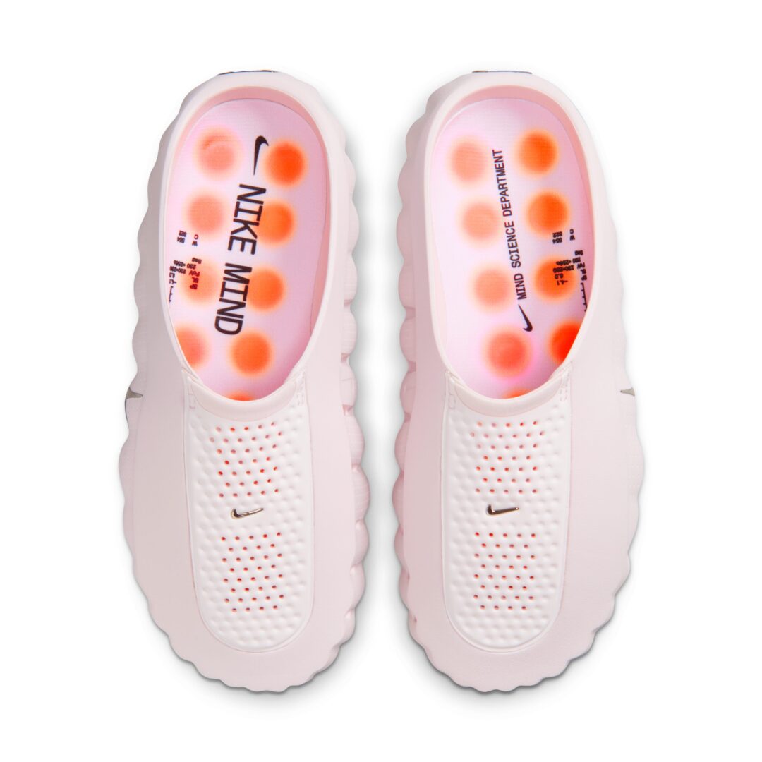 【2026年 4/30 発売】NIKE W MIND PREGAME MULE 001 “Pearl Pink” (ナイキ マインド プレゲーム ミュール “パールピンク”) [HQ4309-610]