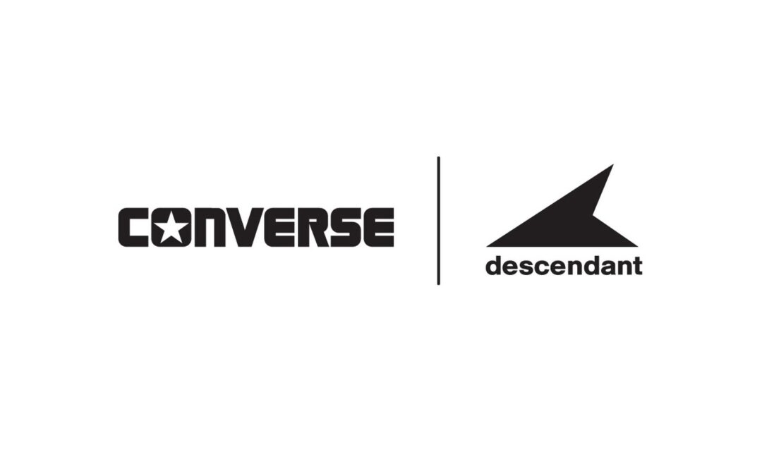 DESCENDANT for CONVERSE 2026 SSが近日発売 (ディセンダント コンバース)