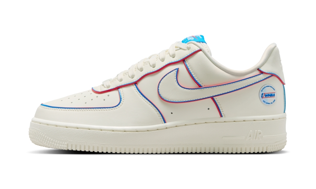 【2026年 4/24 発売予定】NIKE AIR FORCE 1 LOW “WNBA 30th Anniversary” (ナイキ エア フォース 1 ロー “ウィメンズ・ナショナル・バスケットボール・アソシエーション”) [IR1968-133]
