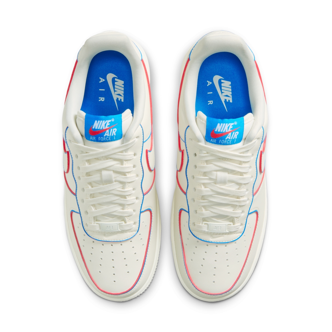 【2026年 4/24 発売予定】NIKE AIR FORCE 1 LOW “WNBA 30th Anniversary” (ナイキ エア フォース 1 ロー “ウィメンズ・ナショナル・バスケットボール・アソシエーション”) [IR1968-133]