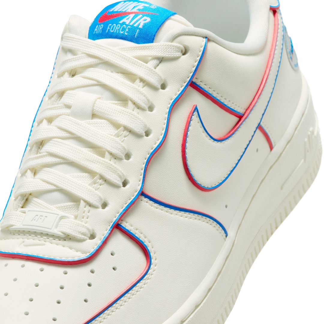 【2026年 4/24 発売予定】NIKE AIR FORCE 1 LOW “WNBA 30th Anniversary” (ナイキ エア フォース 1 ロー “ウィメンズ・ナショナル・バスケットボール・アソシエーション”) [IR1968-133]