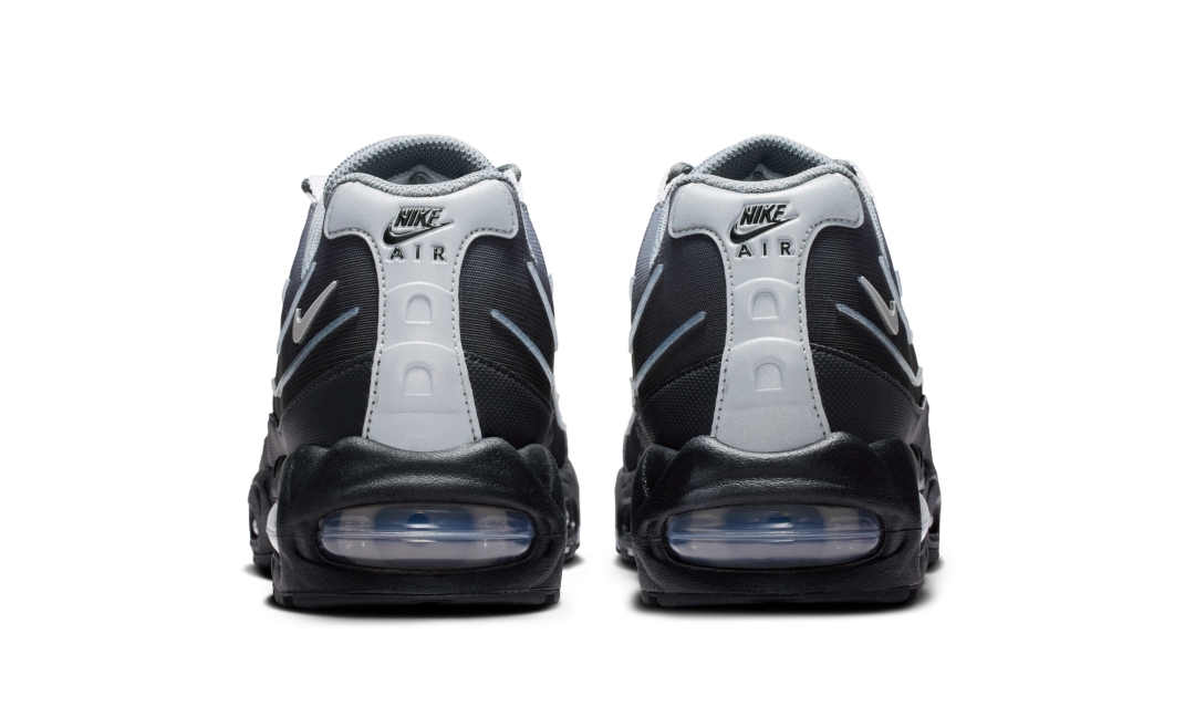 【2026年 発売予定】NIKE AIR MAX 95 BIG BUBBLE TECH “Black/Smoke Grey” (ナイキ エア マックス 95 ビッグバブル テック “ブラック/スモークグレー”) [IH7853-001]