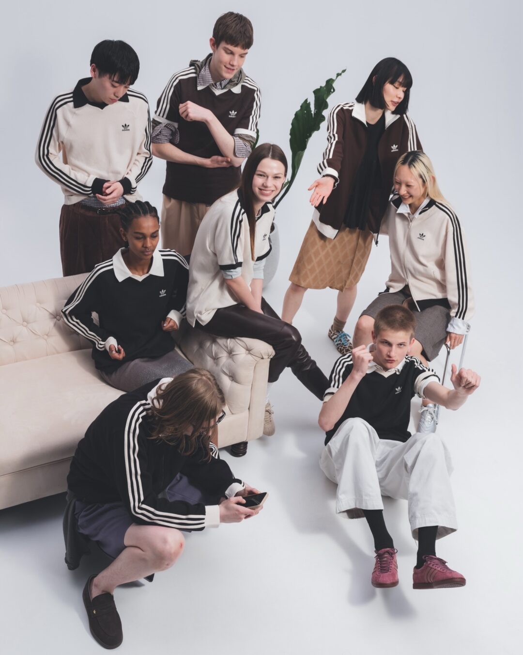 【国内atmos限定・2026年 4/9 発売】adidas Originals WAFFLE COLLECTION (アディダス オリジナルス ワッフルコレクション)