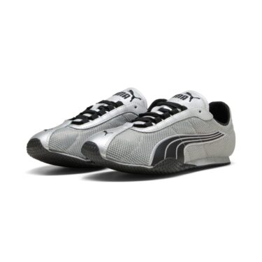 【2026年 4/10 発売】PUMA H-STREET CHROME “Silver/Puma Black” (プーマ エイチストリート クローム “シルバー/ブラック”) [406126-05]