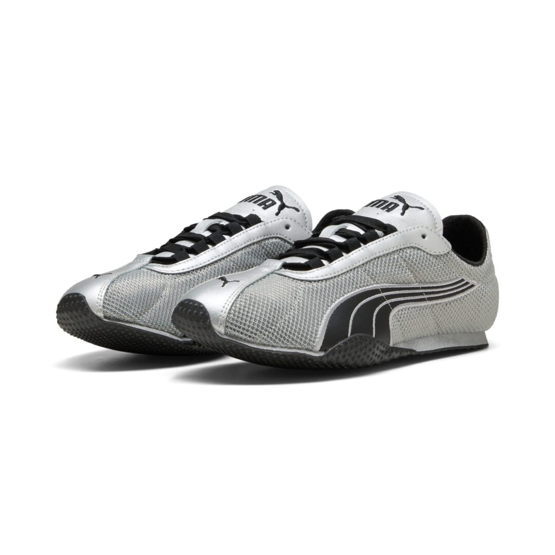 【2026年 4/10 発売】PUMA H-STREET CHROME “Silver/Puma Black” (プーマ エイチストリート クローム “シルバー/ブラック”) [406126-05]