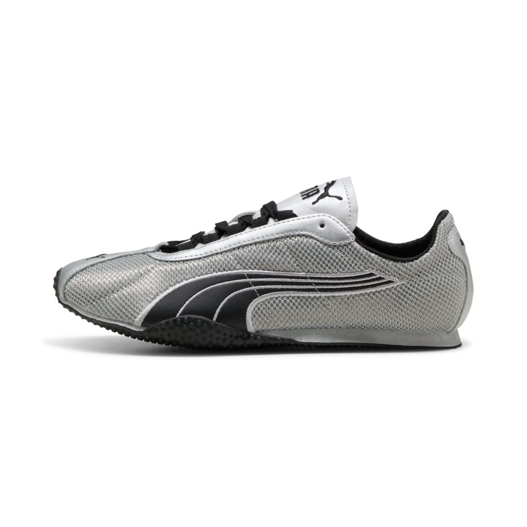 【2026年 4/10 発売】PUMA H-STREET CHROME “Silver/Puma Black” (プーマ エイチストリート クローム “シルバー/ブラック”) [406126-05]