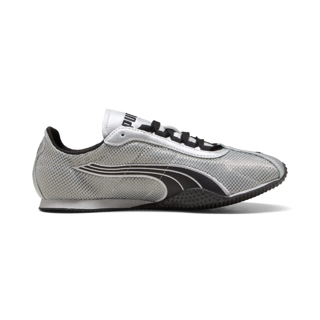 【2026年 4/10 発売】PUMA H-STREET CHROME “Silver/Puma Black” (プーマ エイチストリート クローム “シルバー/ブラック”) [406126-05]